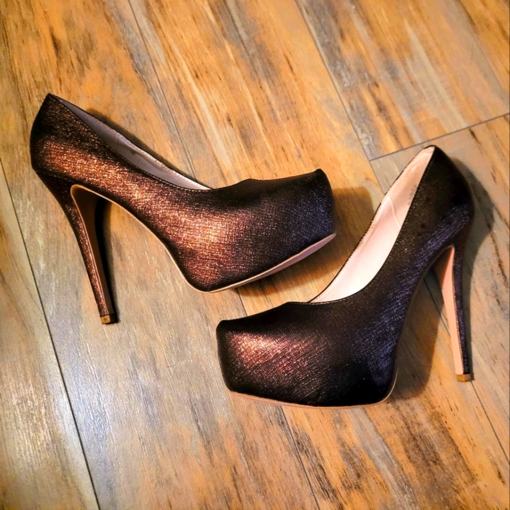 The Blossom Collection Heels